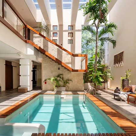 9Br Luxury Villas Aldea Zama, Private Pools & Gym!