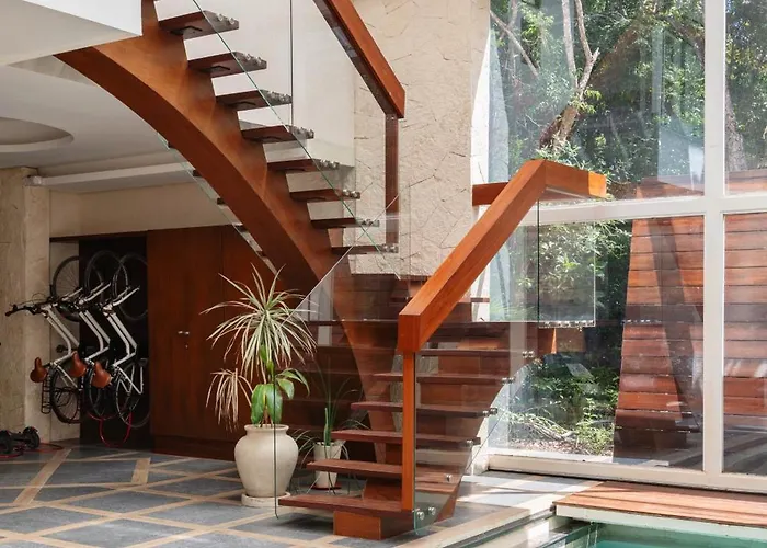 9br Luxury Aldea Zama, Private Pools & Gym! * Tulum