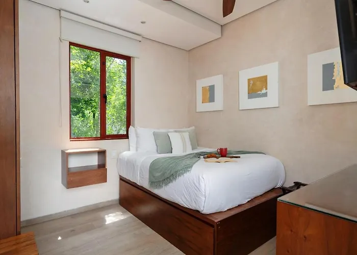 9br Luxury Aldea Zama, Private Pools & Gym!
