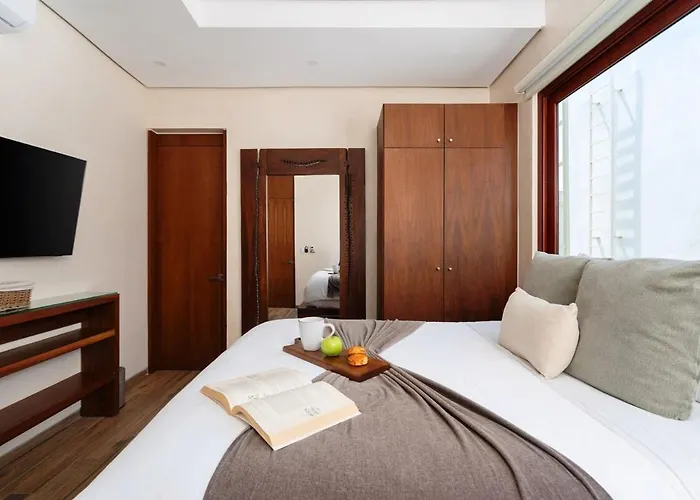 9br Luxury Aldea Zama, Private Pools & Gym! *