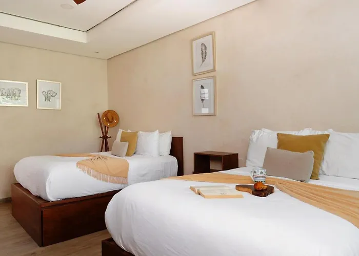 9br Luxury Aldea Zama, Private Pools & Gym! Tulum