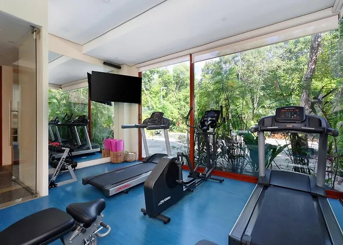 9br Luxury Aldea Zama, Private Pools & Gym! Pousada *