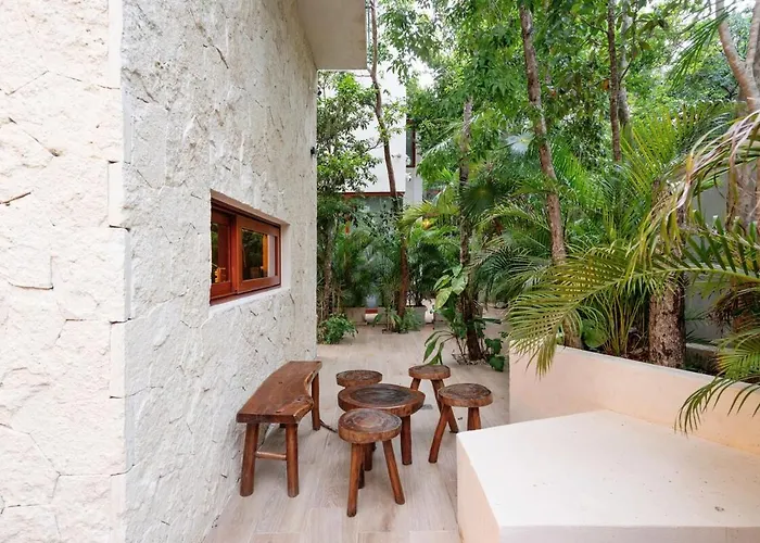 9br Luxury Aldea Zama, Private Pools & Gym! *