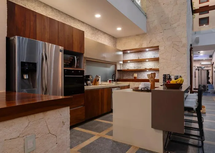 9br Luxury Aldea Zama, Private Pools & Gym! Tulum