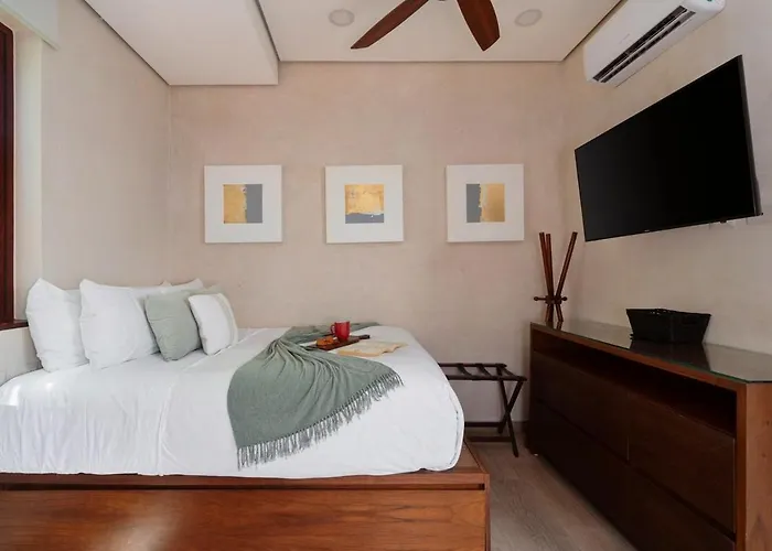 9br Luxury Aldea Zama, Private Pools & Gym! * Tulum