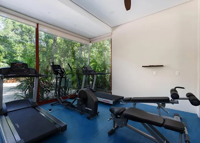 9br Luxury Aldea Zama, Private Pools & Gym! *