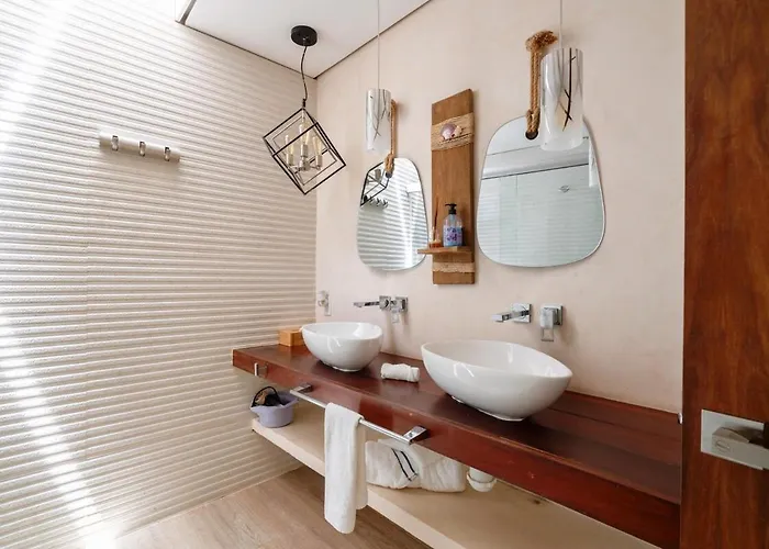 9br Luxury Aldea Zama, Private Pools & Gym!