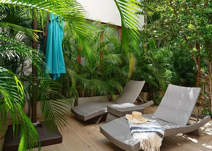 9br Luxury Aldea Zama, Private Pools & Gym!