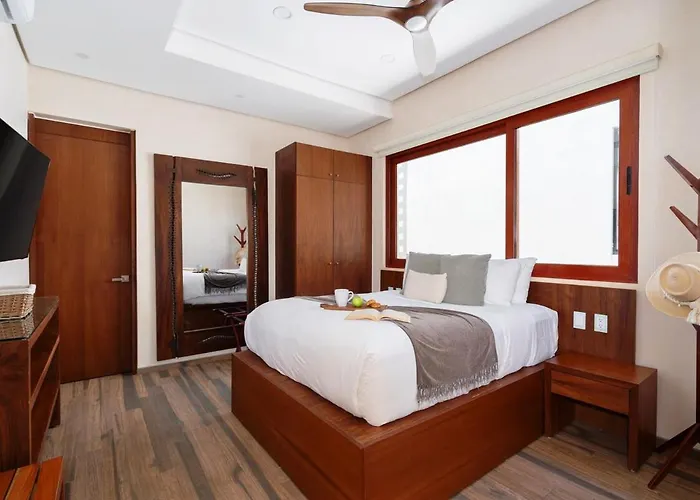 9br Luxury Aldea Zama, Private Pools & Gym! * Tulum