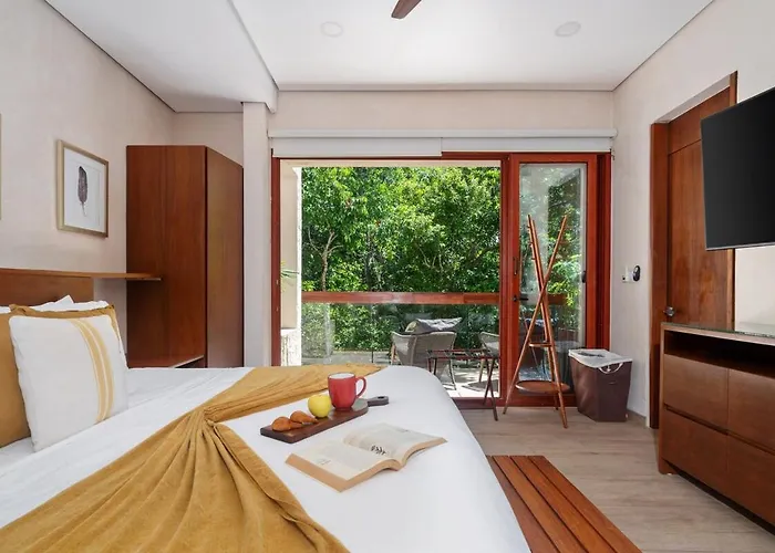 Pousada 9br Luxury Aldea Zama, Private Pools & Gym! *