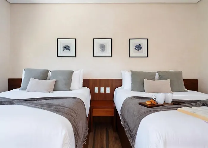 9br Luxury Aldea Zama, Private Pools & Gym! Pousada Tulum