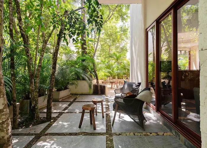 Pousada 9br Luxury Aldea Zama, Private Pools & Gym! Tulum