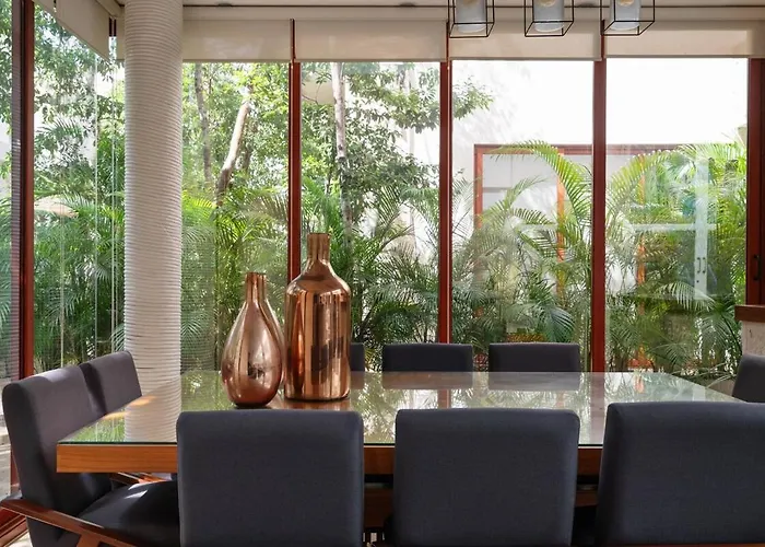 9br Luxury Aldea Zama, Private Pools & Gym! *