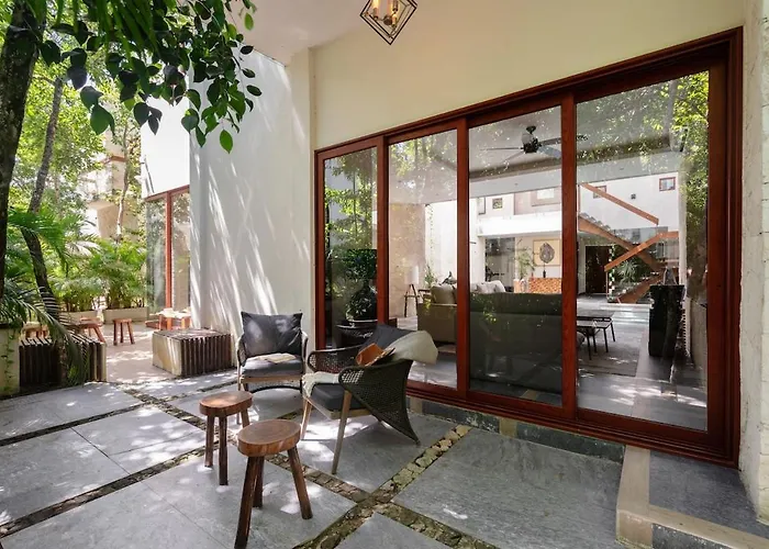 9br Luxury Aldea Zama, Private Pools & Gym! Tulum