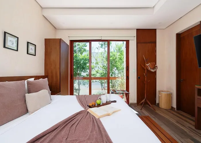 9br Luxury Aldea Zama, Private Pools & Gym! Pousada *