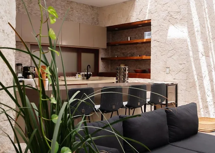 Pousada 9br Luxury Aldea Zama, Private Pools & Gym! *